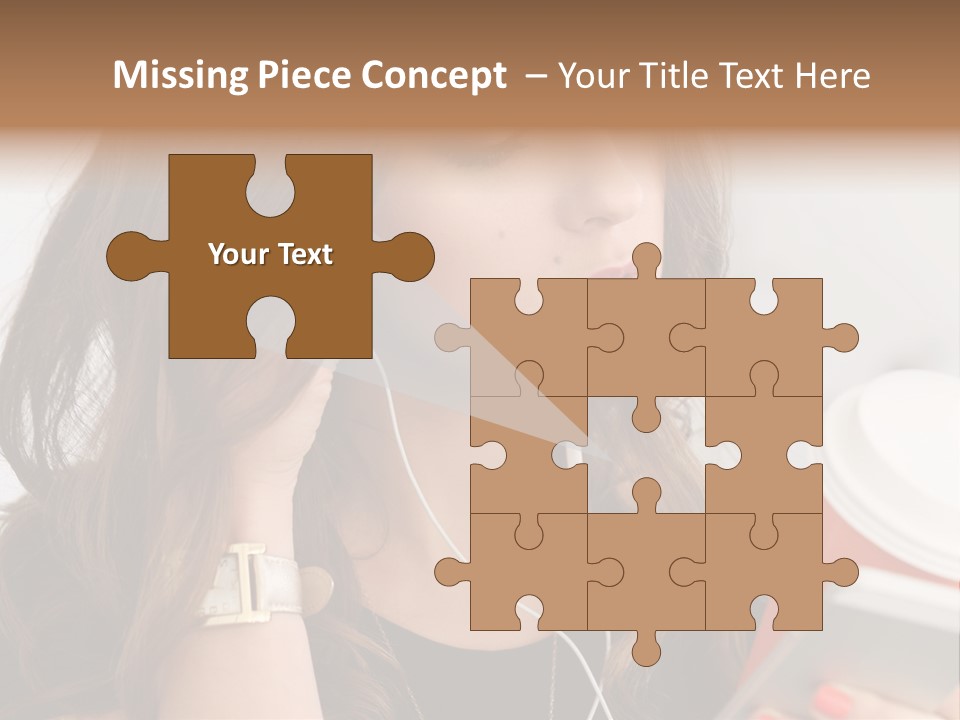 Cooling Conditioner Electric PowerPoint Template