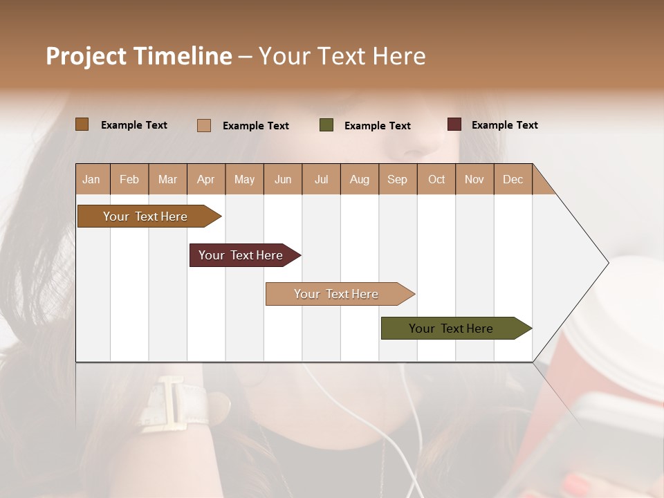 Cooling Conditioner Electric PowerPoint Template