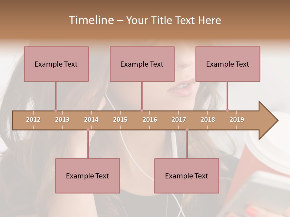 Cooling Conditioner Electric PowerPoint Template