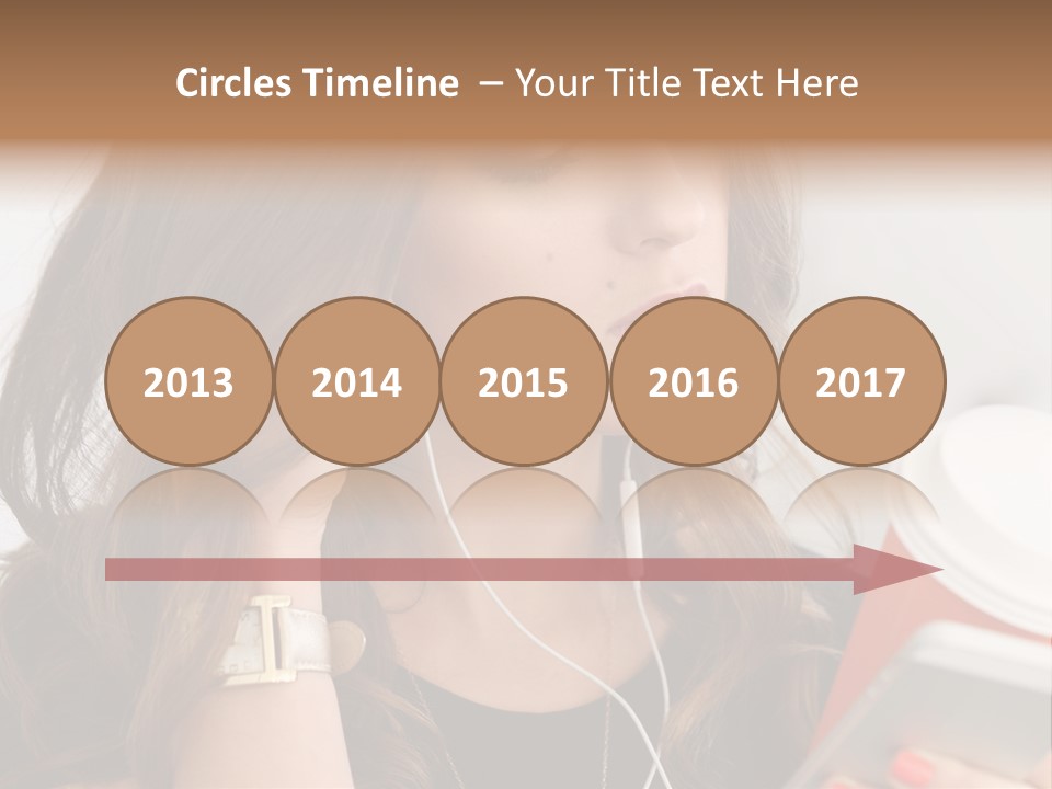 Cooling Conditioner Electric PowerPoint Template