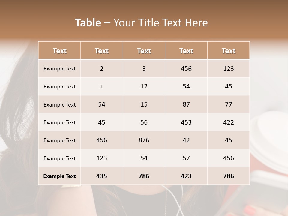 Cooling Conditioner Electric PowerPoint Template