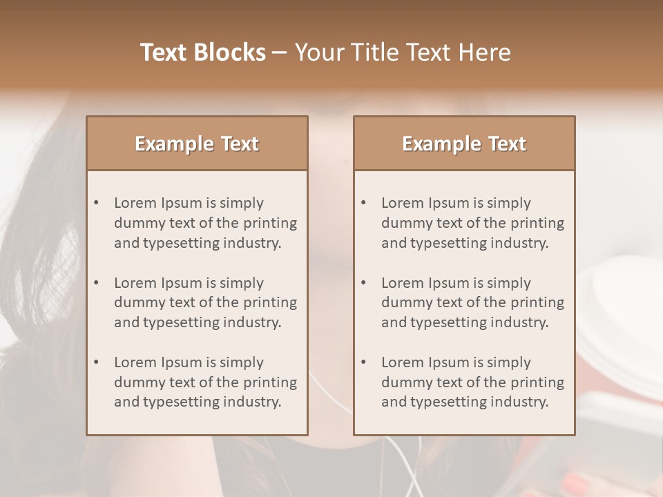 Cooling Conditioner Electric PowerPoint Template