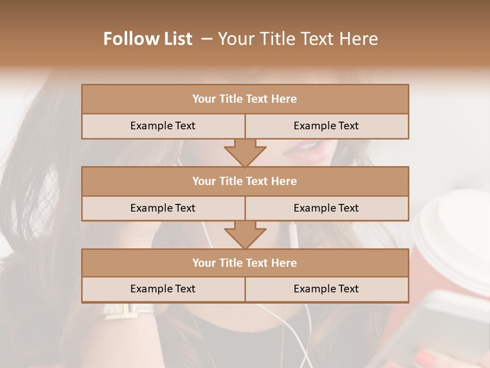 Cooling Conditioner Electric PowerPoint Template