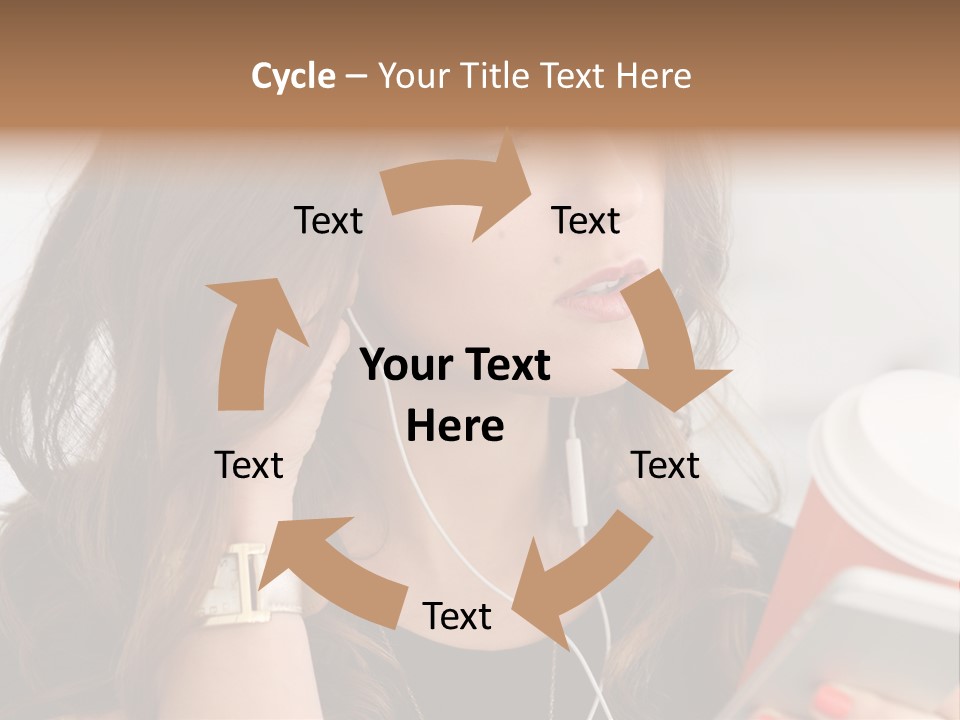 Cooling Conditioner Electric PowerPoint Template