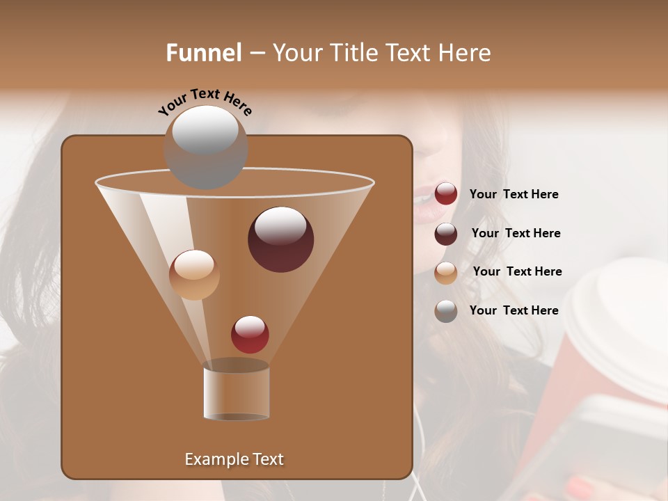 Cooling Conditioner Electric PowerPoint Template