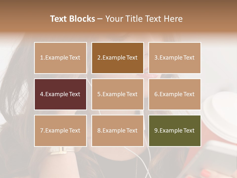 Cooling Conditioner Electric PowerPoint Template