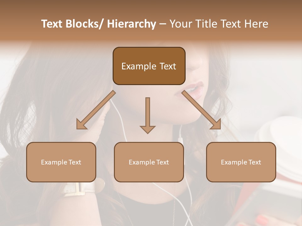 Cooling Conditioner Electric PowerPoint Template