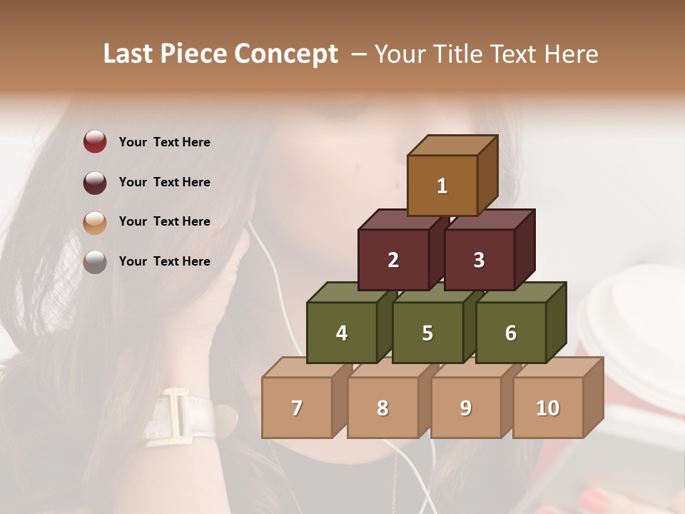 Cooling Conditioner Electric PowerPoint Template