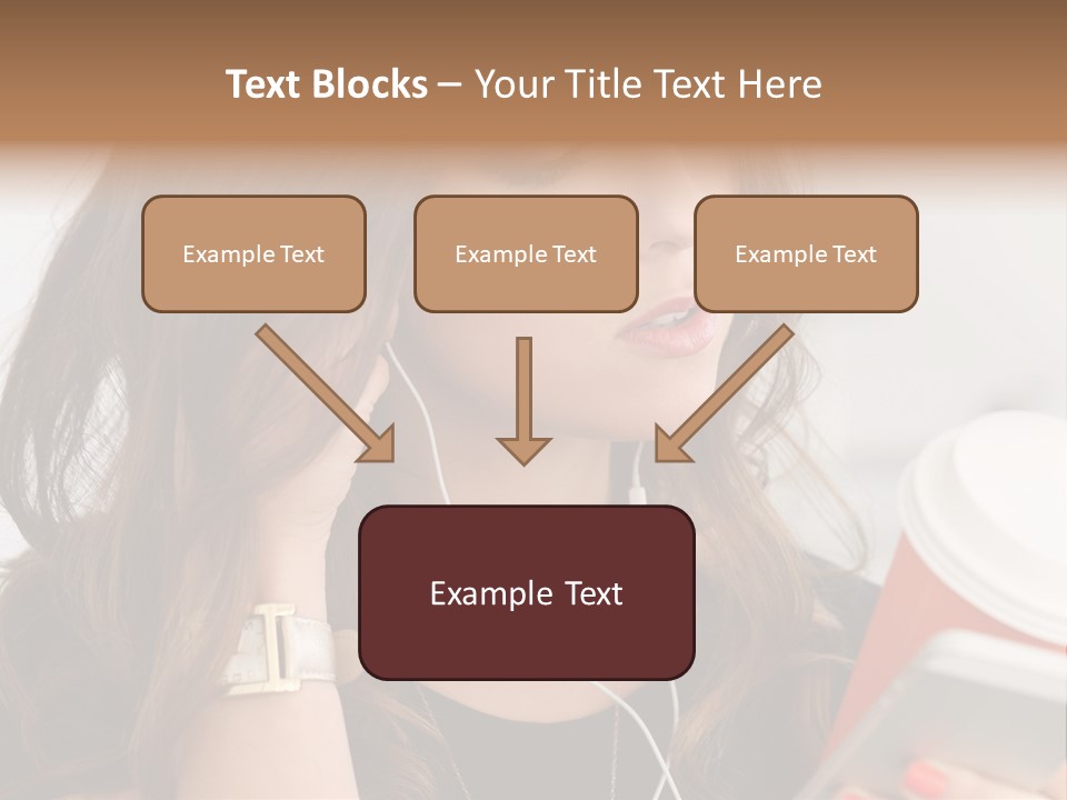 Cooling Conditioner Electric PowerPoint Template
