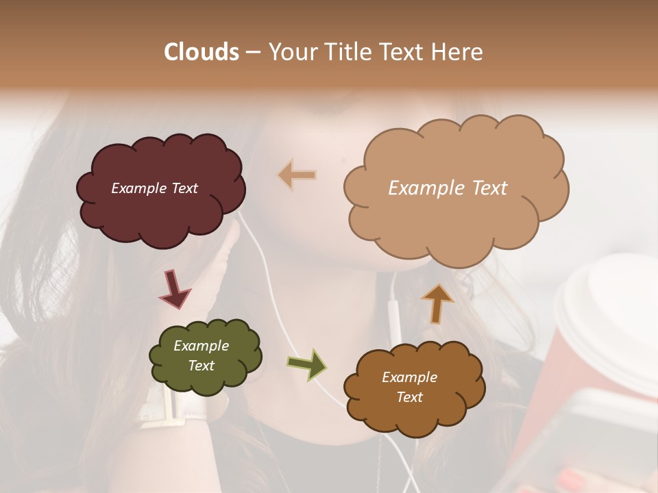 Cooling Conditioner Electric PowerPoint Template