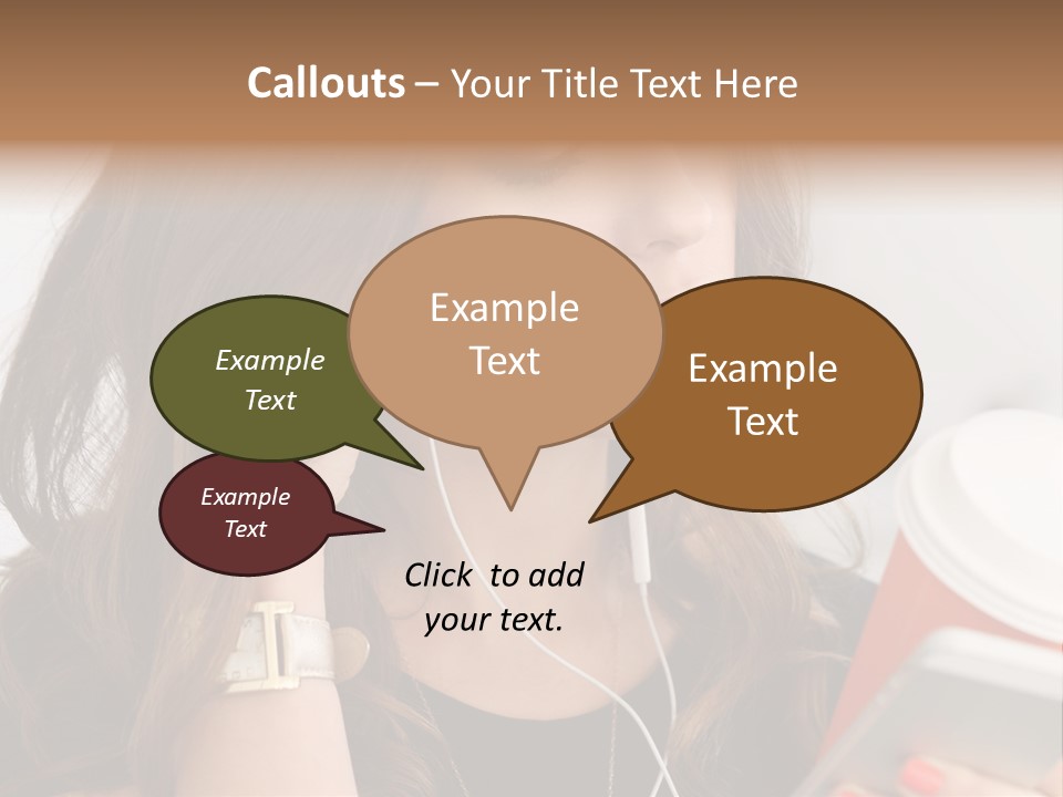 Cooling Conditioner Electric PowerPoint Template