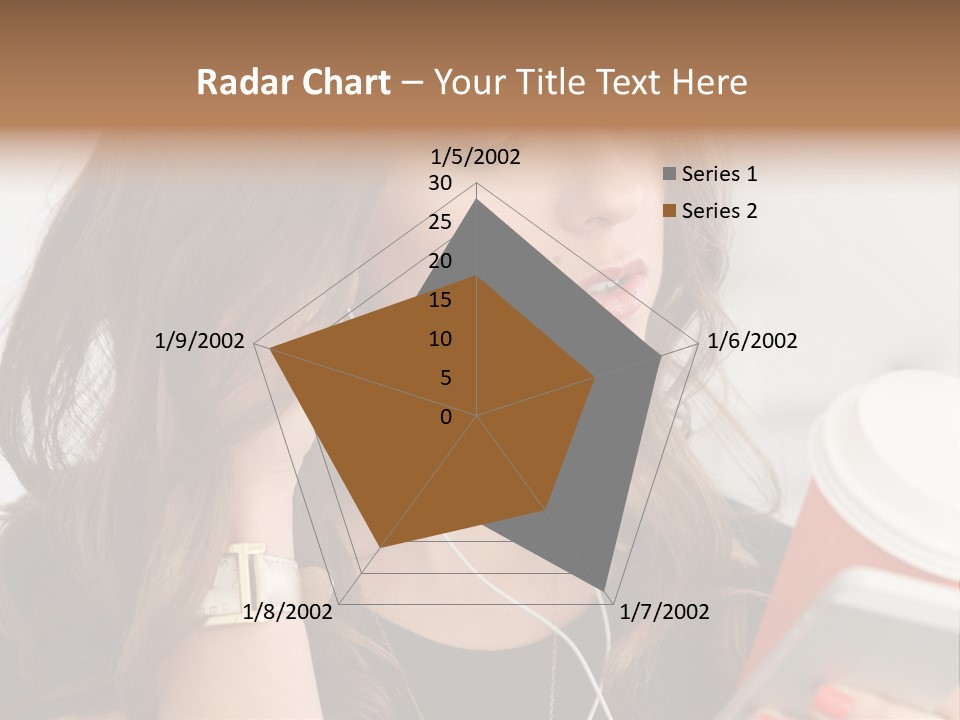 Cooling Conditioner Electric PowerPoint Template