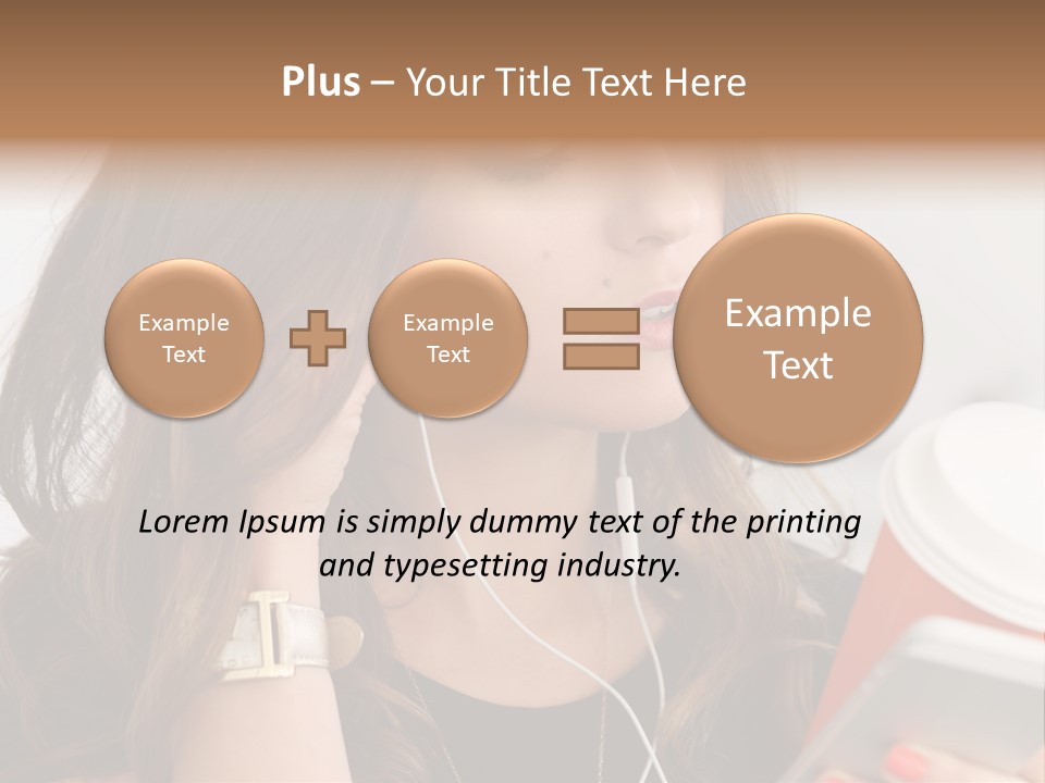 Cooling Conditioner Electric PowerPoint Template