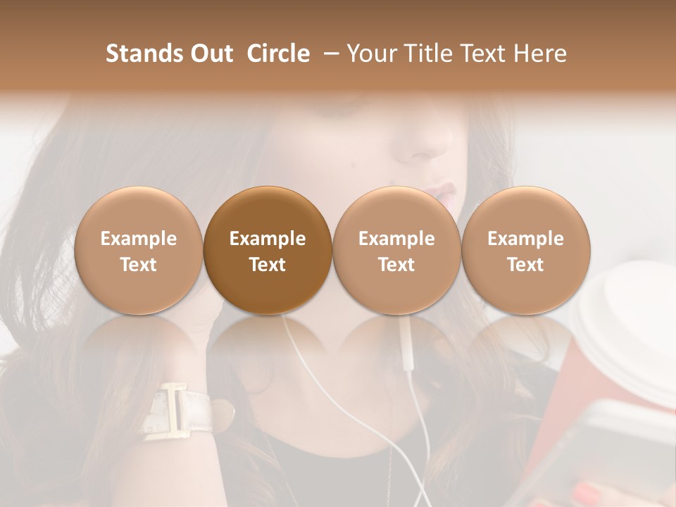 Cooling Conditioner Electric PowerPoint Template
