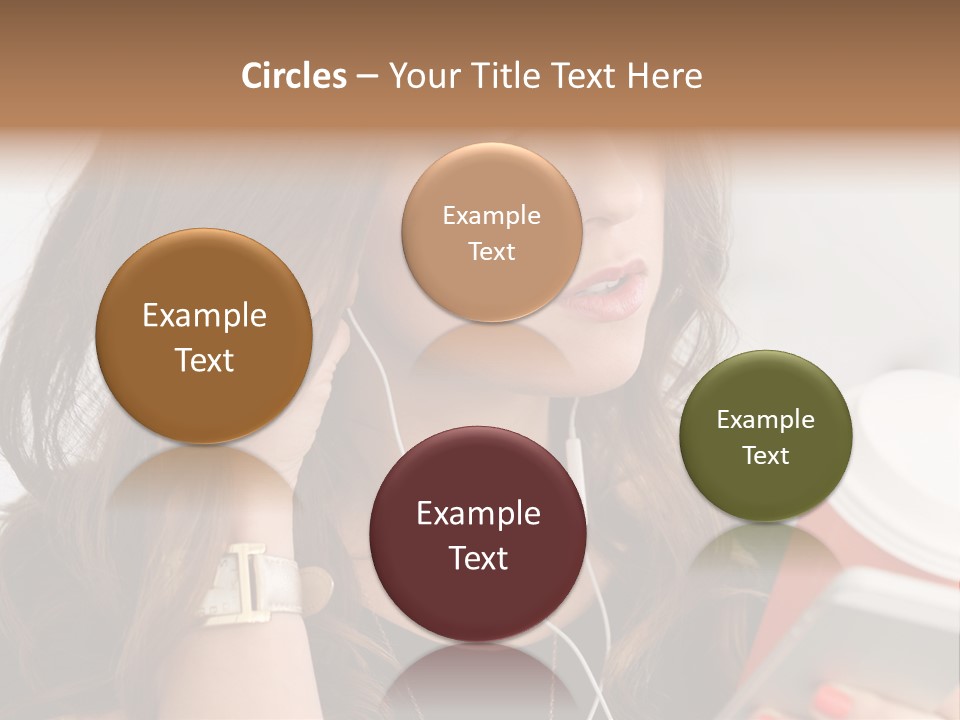 Cooling Conditioner Electric PowerPoint Template