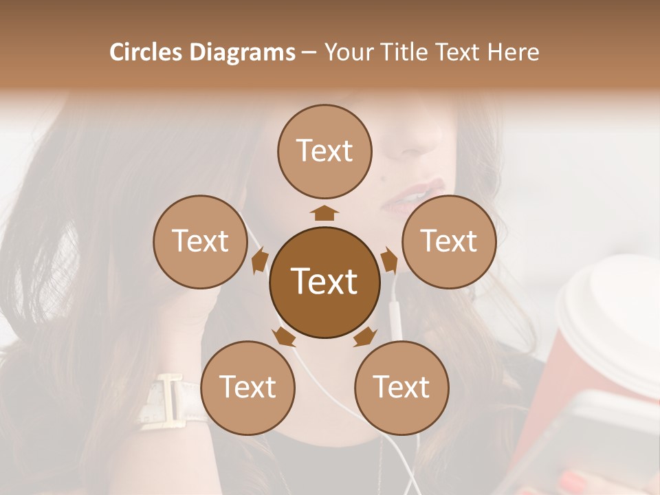 Cooling Conditioner Electric PowerPoint Template