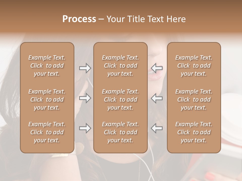 Cooling Conditioner Electric PowerPoint Template