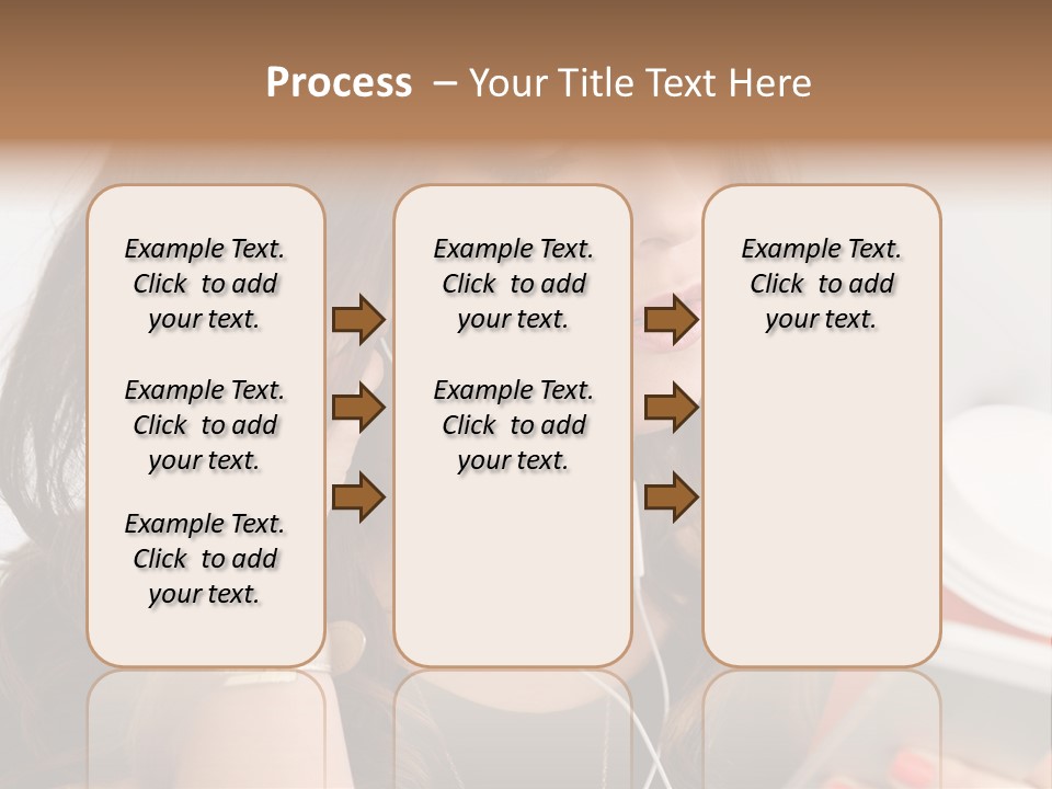 Cooling Conditioner Electric PowerPoint Template