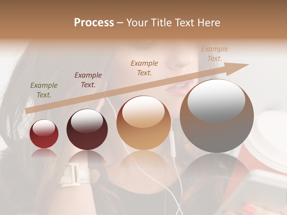 Cooling Conditioner Electric PowerPoint Template