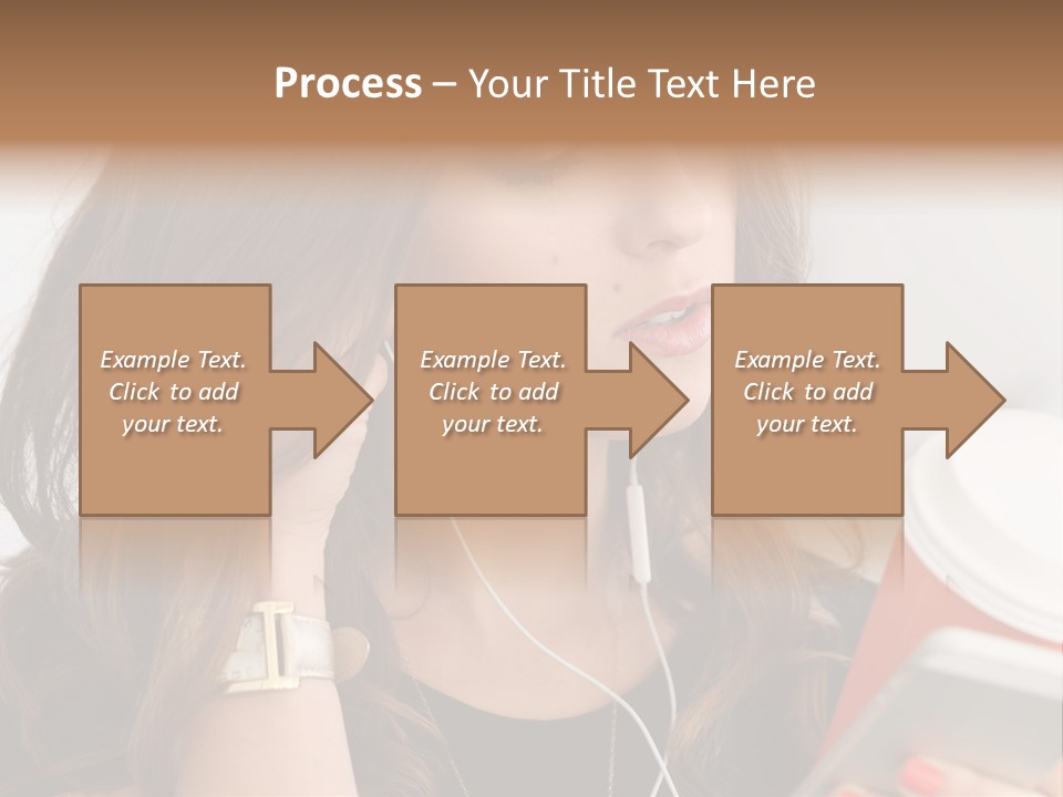 Cooling Conditioner Electric PowerPoint Template