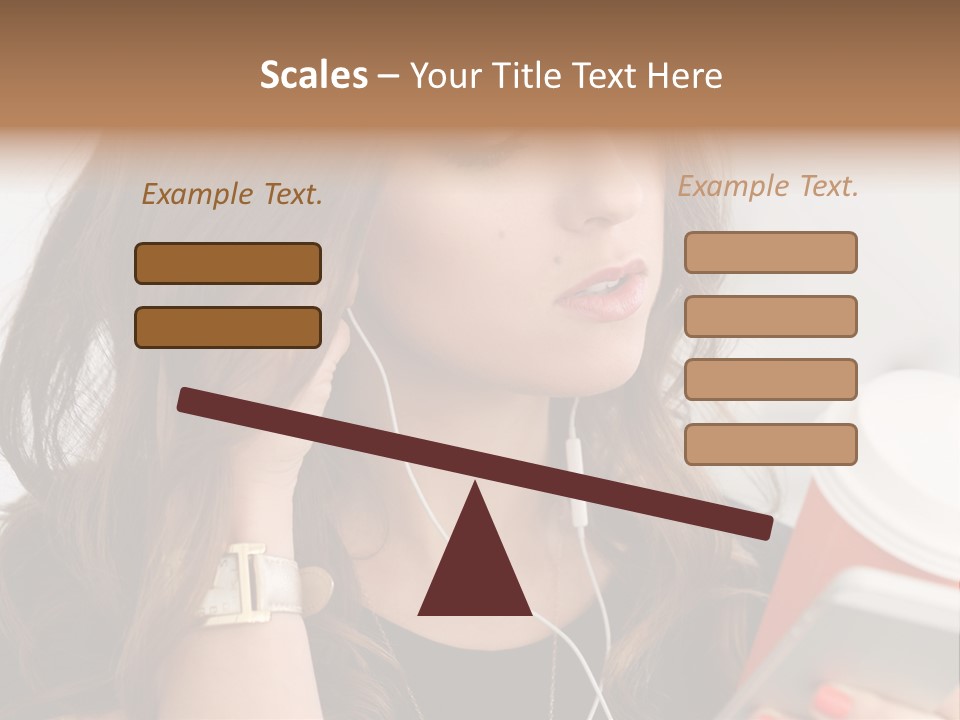Cooling Conditioner Electric PowerPoint Template