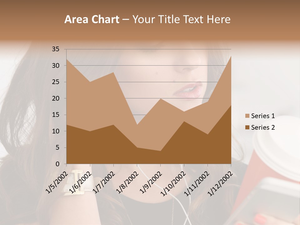 Cooling Conditioner Electric PowerPoint Template