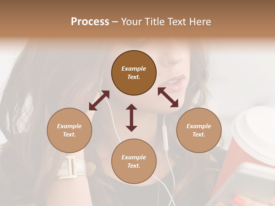 Cooling Conditioner Electric PowerPoint Template