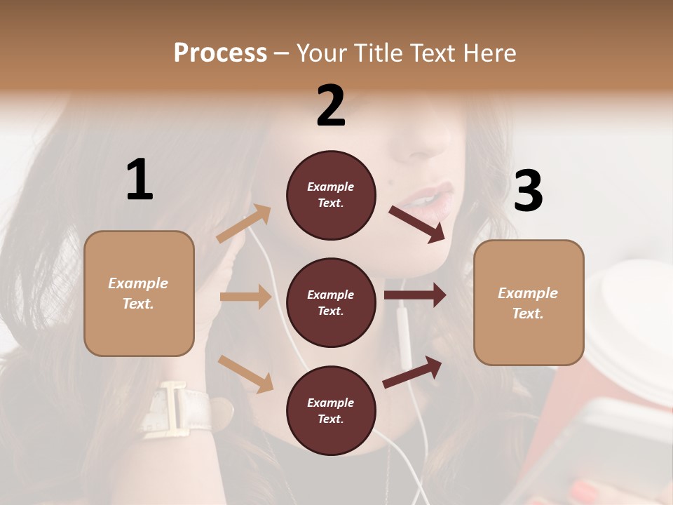 Cooling Conditioner Electric PowerPoint Template
