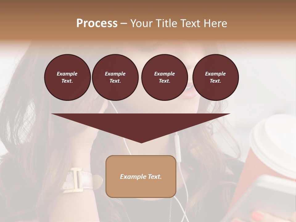 Cooling Conditioner Electric PowerPoint Template