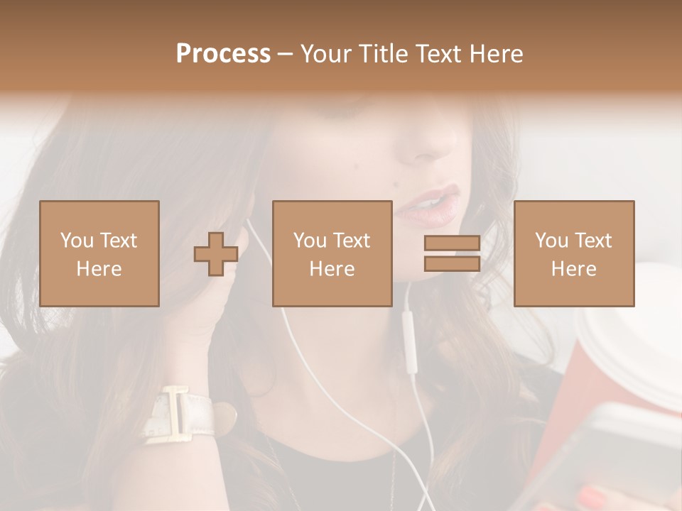 Cooling Conditioner Electric PowerPoint Template