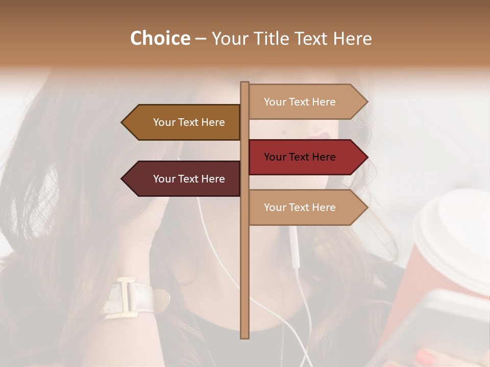 Cooling Conditioner Electric PowerPoint Template