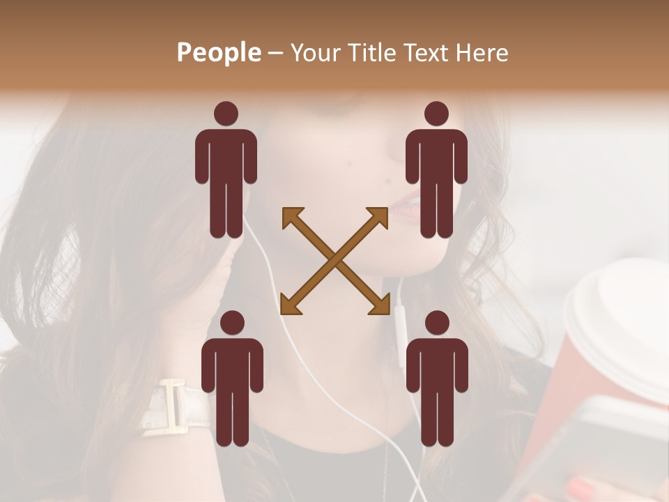 Cooling Conditioner Electric PowerPoint Template