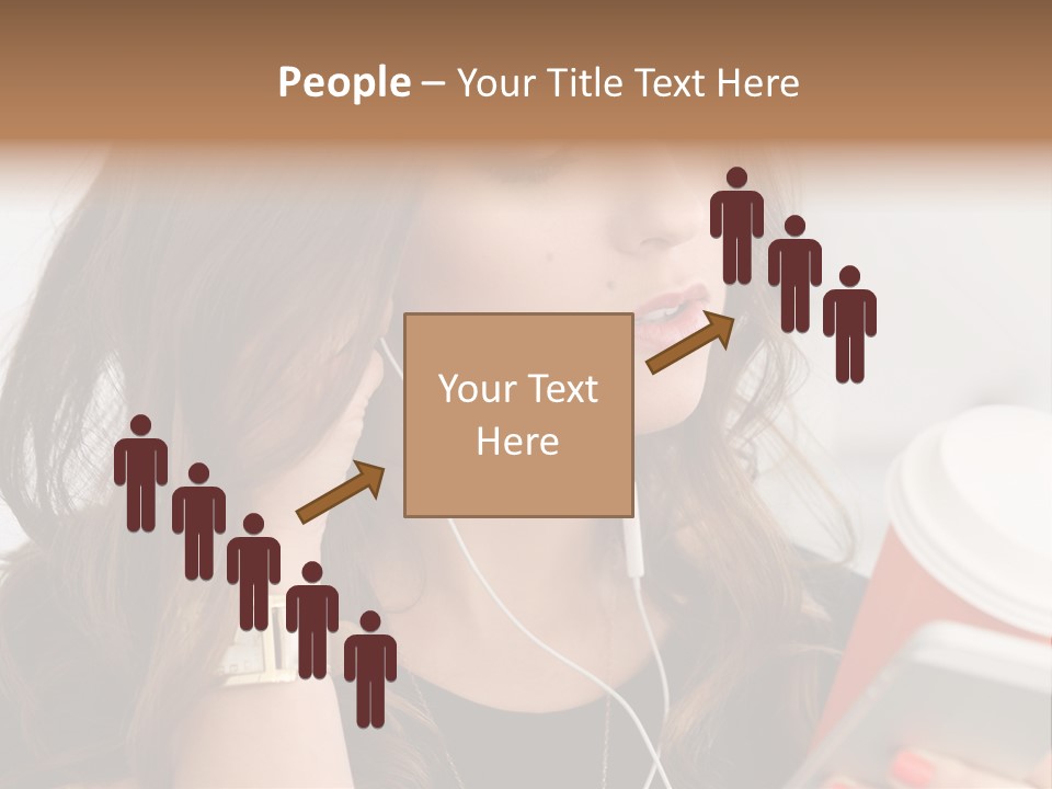 Cooling Conditioner Electric PowerPoint Template