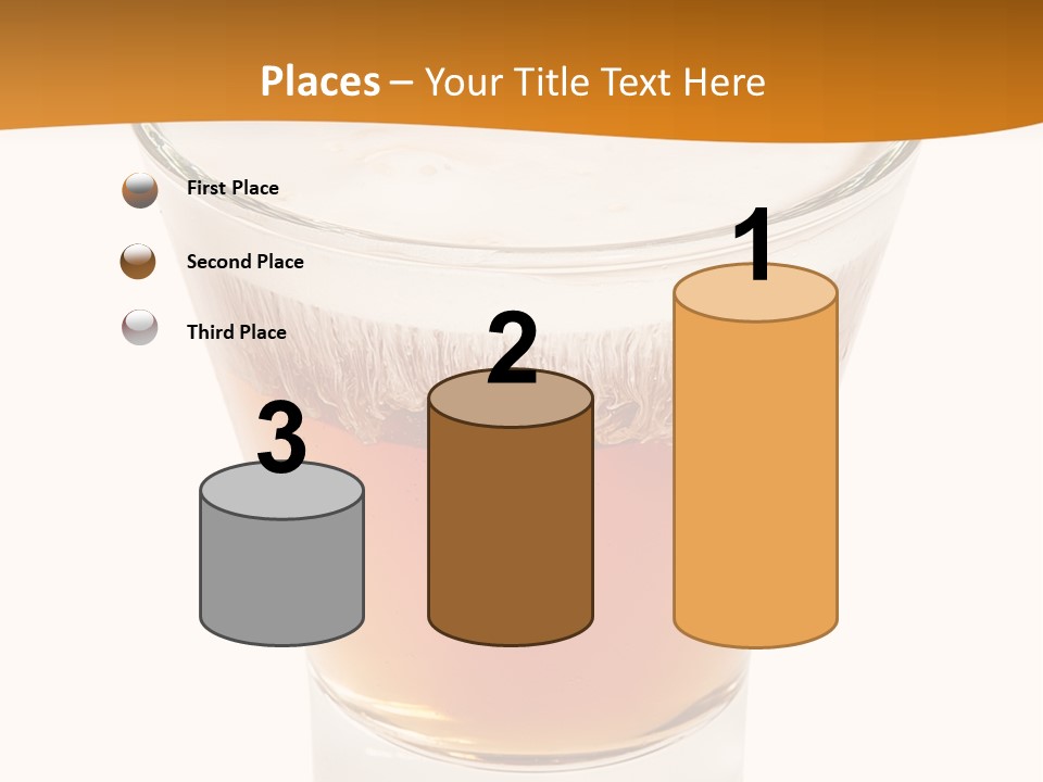 Electric Cooling Industry PowerPoint Template