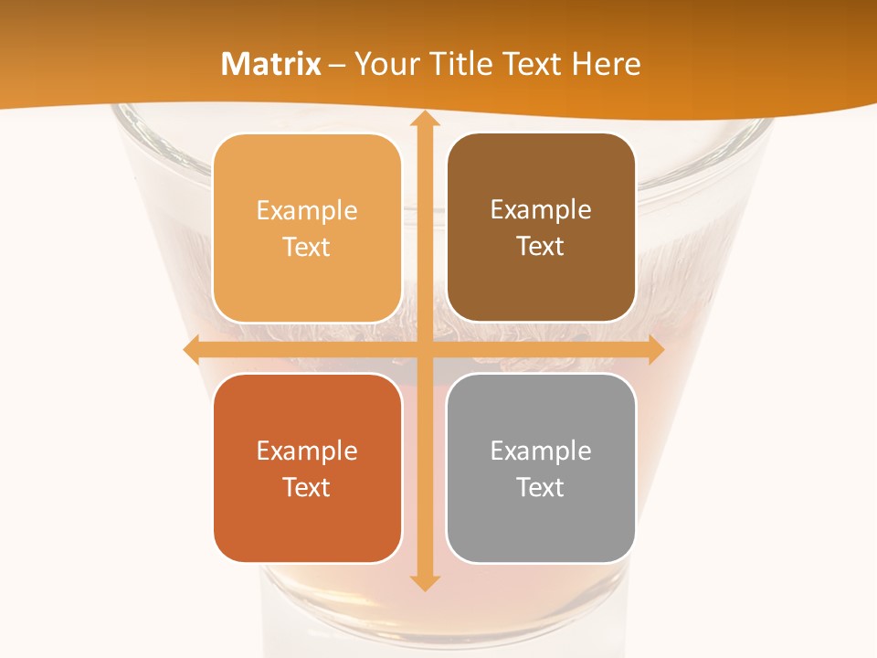Electric Cooling Industry PowerPoint Template