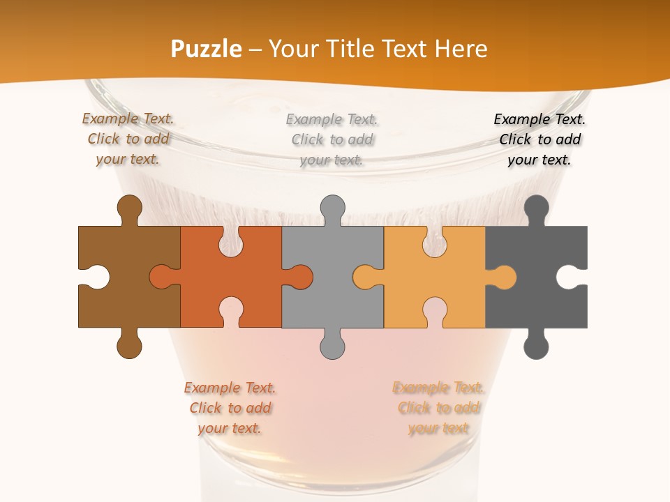 Electric Cooling Industry PowerPoint Template