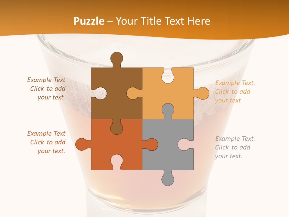 Electric Cooling Industry PowerPoint Template