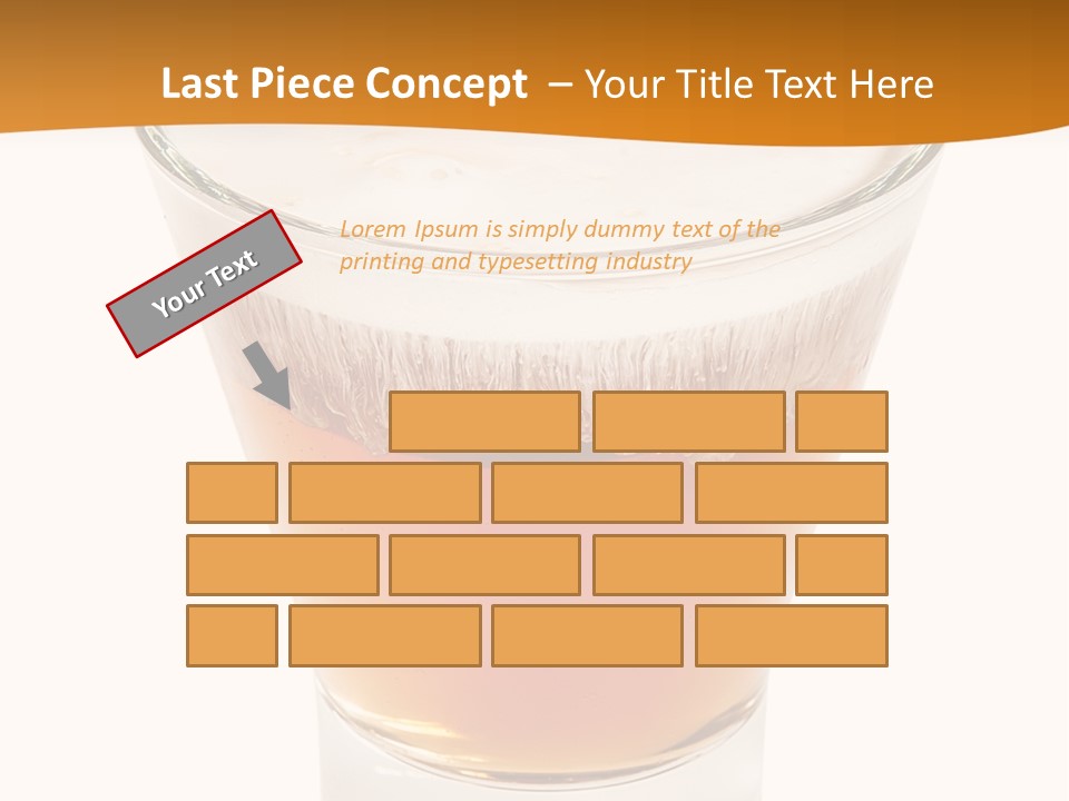 Electric Cooling Industry PowerPoint Template