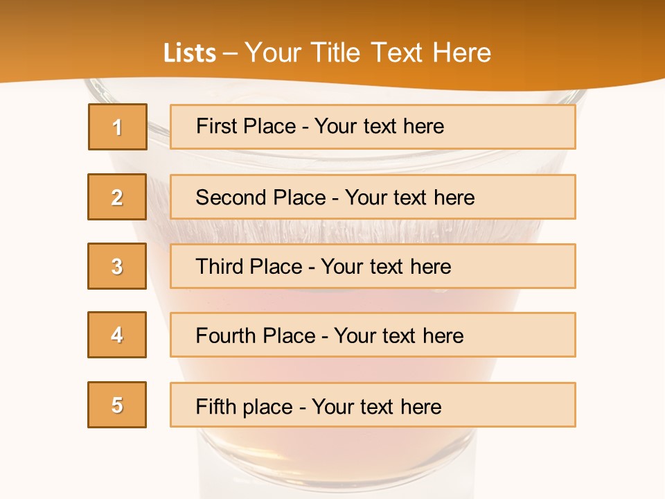 Electric Cooling Industry PowerPoint Template