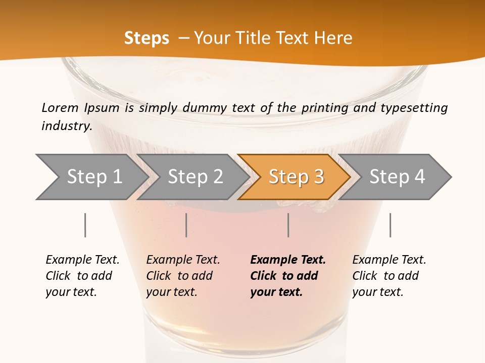Electric Cooling Industry PowerPoint Template