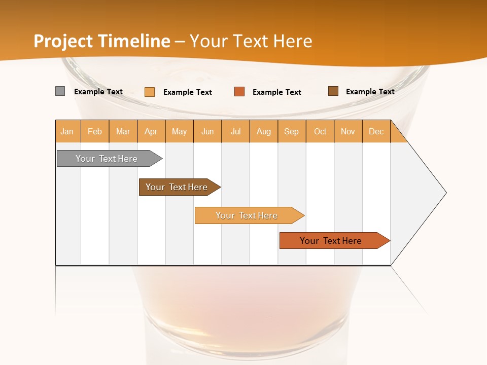 Electric Cooling Industry PowerPoint Template