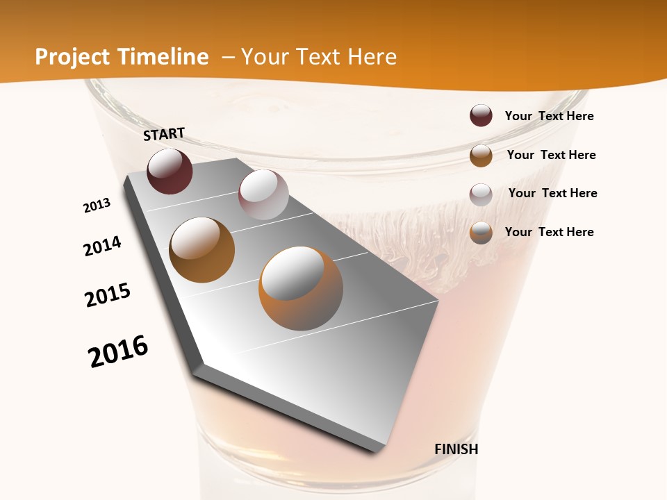 Electric Cooling Industry PowerPoint Template