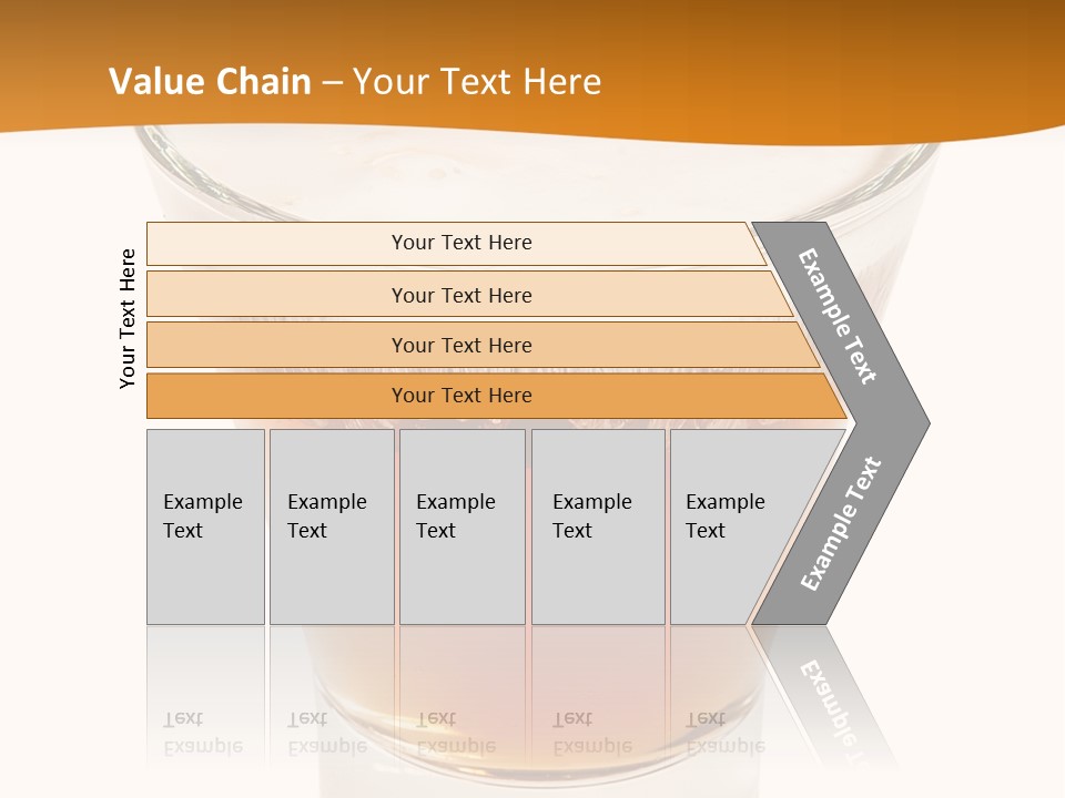 Electric Cooling Industry PowerPoint Template