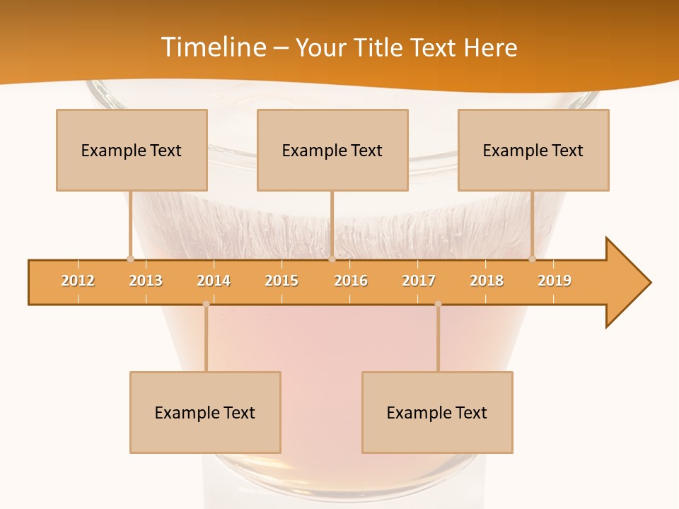 Electric Cooling Industry PowerPoint Template