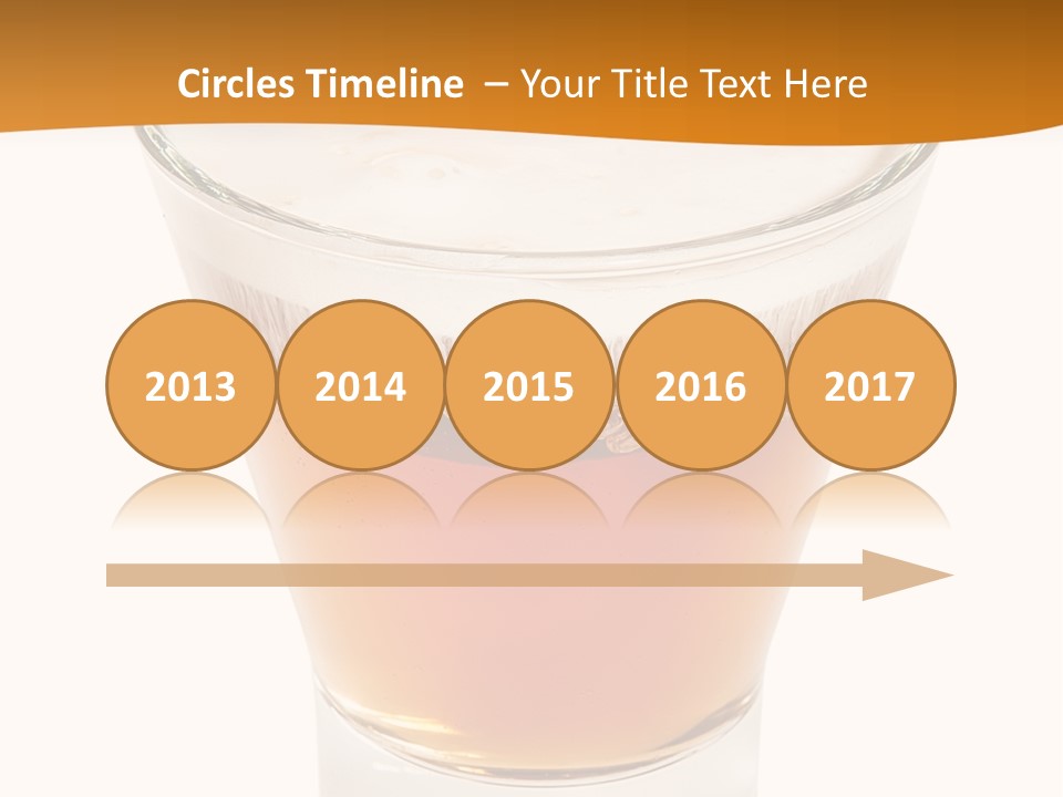 Electric Cooling Industry PowerPoint Template