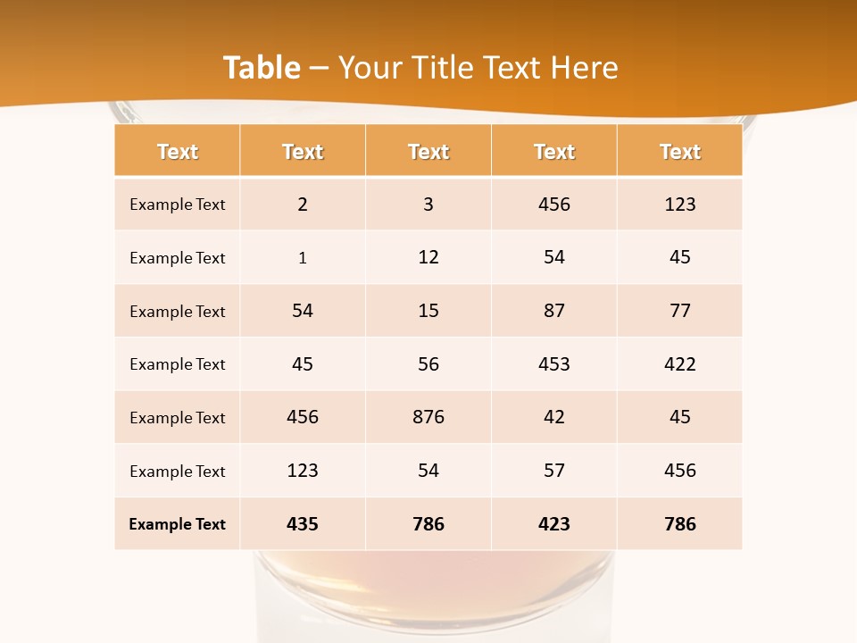 Electric Cooling Industry PowerPoint Template