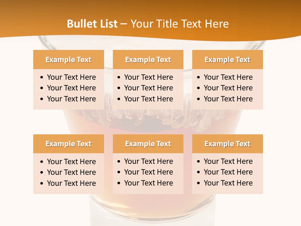 Electric Cooling Industry PowerPoint Template