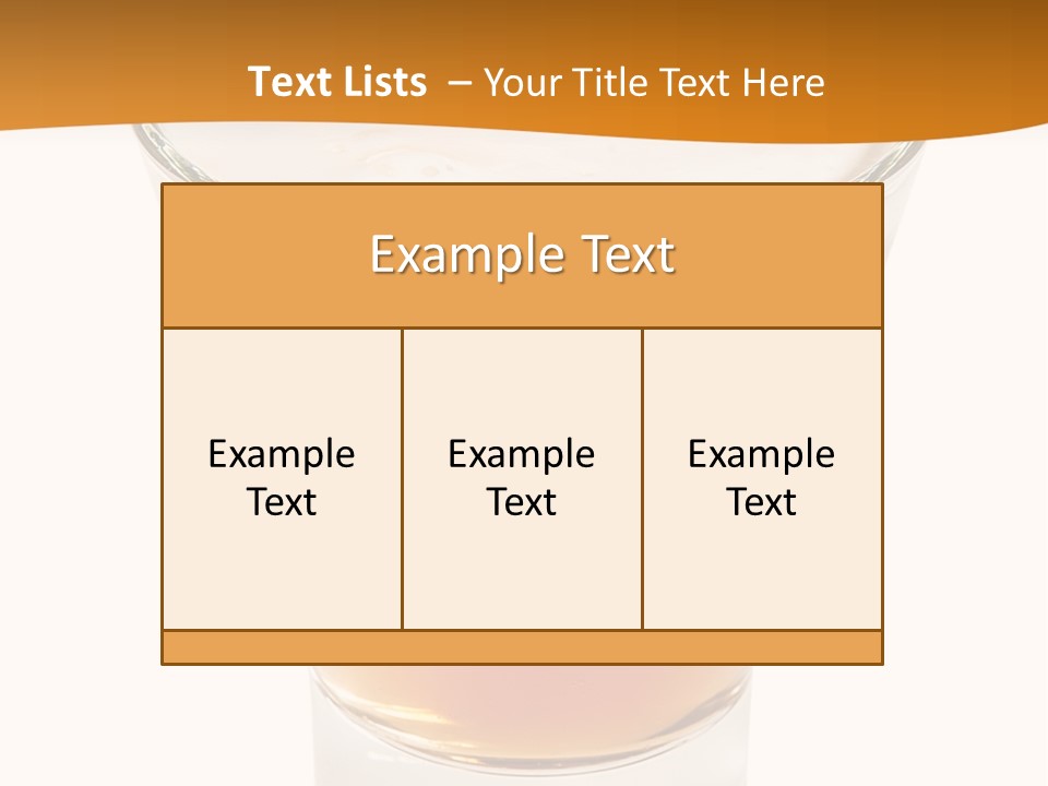 Electric Cooling Industry PowerPoint Template