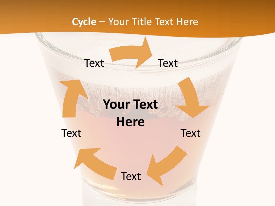 Electric Cooling Industry PowerPoint Template
