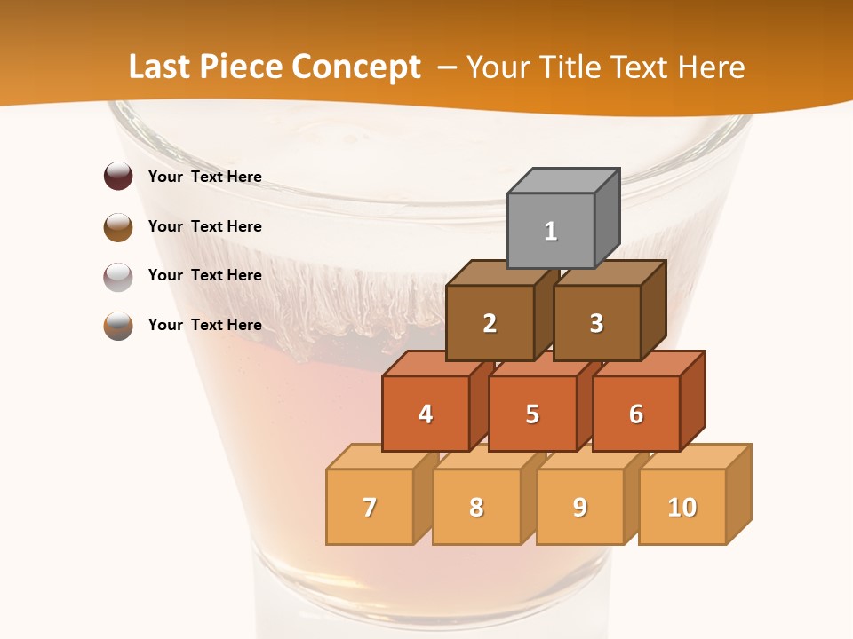 Electric Cooling Industry PowerPoint Template